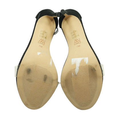 Black Stiletto Heels