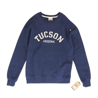 Blue Graphic Tucson Arizona Sweatshirt