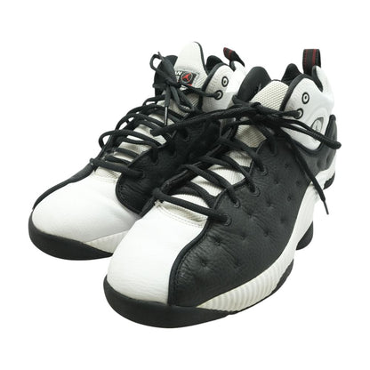 Jordan Jumpman Team 2 Black Low Top Athletic Shoes