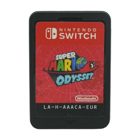 Super Mario Odyssey (European Version) for Nintendo Switch