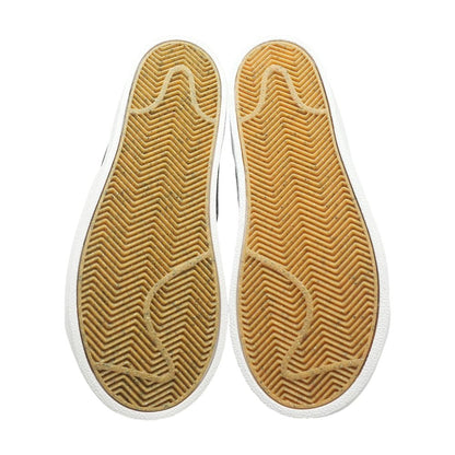 Blazer Mid 77 White Athletic Shoes