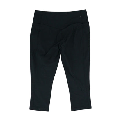 Black Active Leggings