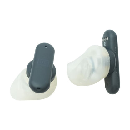 Black Fits Wireless Earbuds