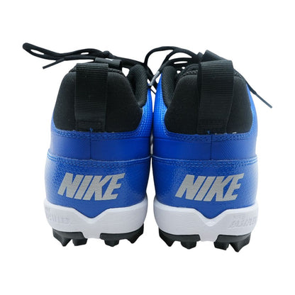 Men's Blue Football Cleats