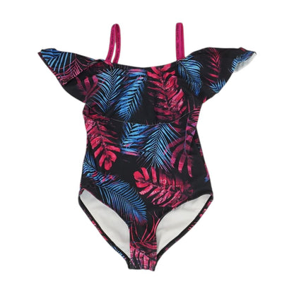 Multi Tropical One-Piece