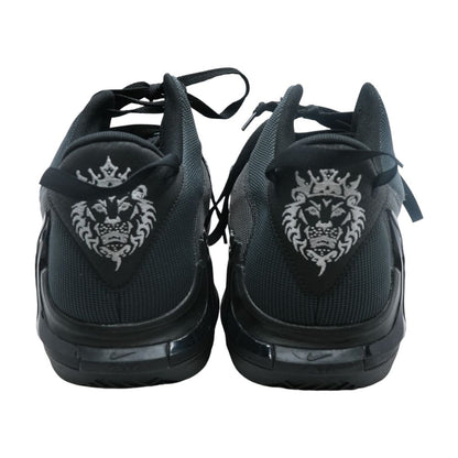 Lebron Witness 7 Gray Low Top Athletic Shoes