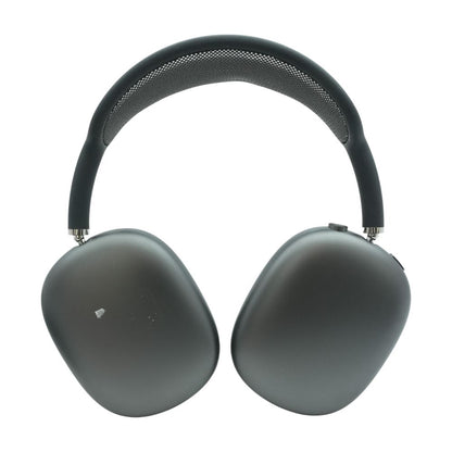 Space Gray AirPods Max (Lightning) with Silver Earbuds