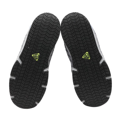 412 V1 Alloy Toe Gray Low Top Athletic Shoes