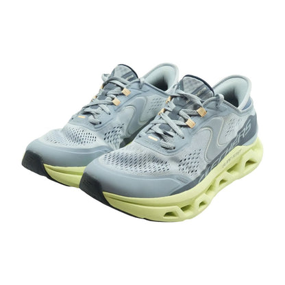 Altus Blue Low Top Athletic Shoes