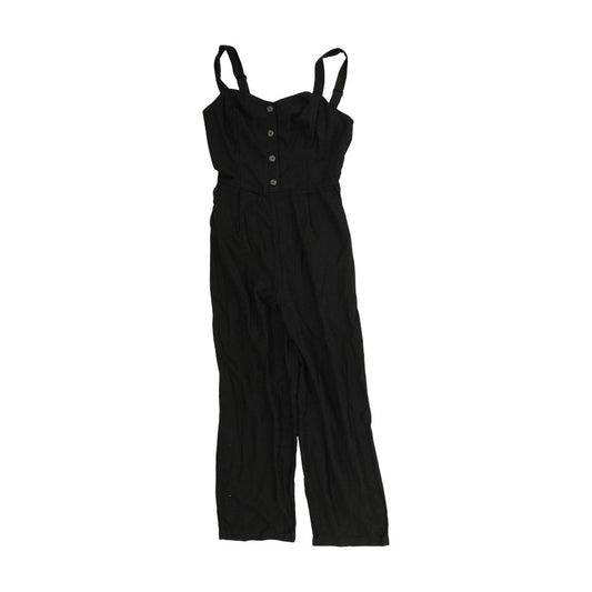 Black Jumpsuit