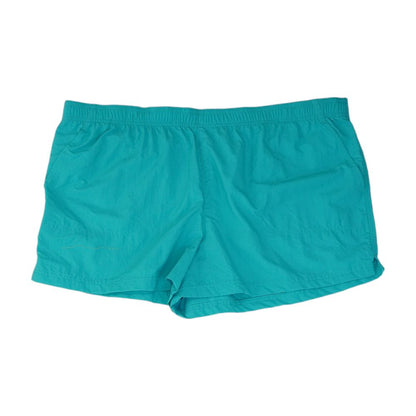Blue Active Shorts