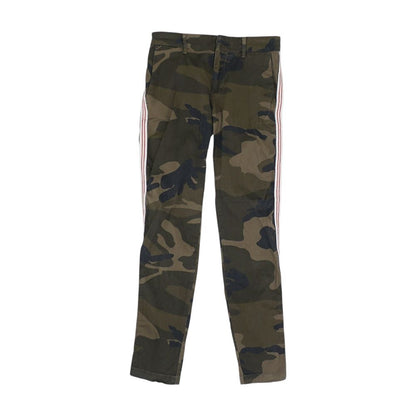 Brown Camo Pants