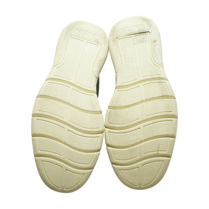 Gray Lace Up Casual Shoes