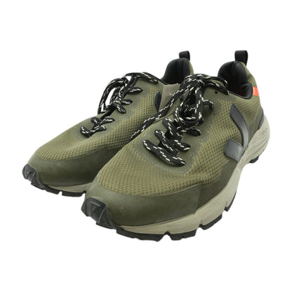 Dekkan Olive Low Top Athletic Shoes