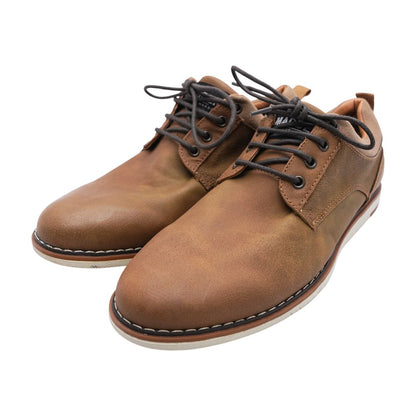 Brown Derby/oxford Dress Shoes