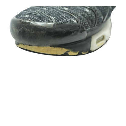 Air Max Plus SE Charcoal Low Top Athletic Shoes