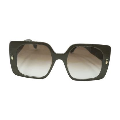 Brown FE40036U Oversized Sunglasses
