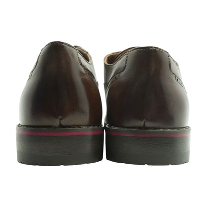 Brown Derby/oxford Dress Shoes