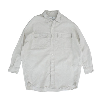 Ivory Button Down