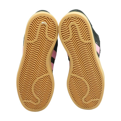 Campus 00s Black Low Top Athletic Shoes