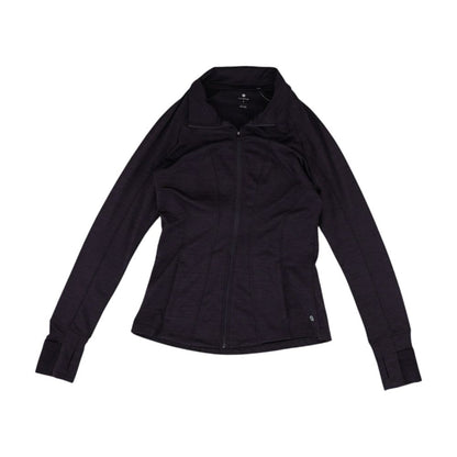 Purple Active Jacket
