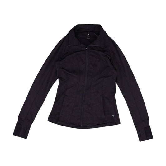 Purple Active Jacket