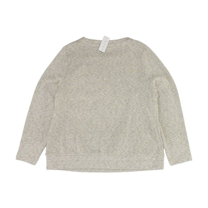 Ivory Crewneck Sweater