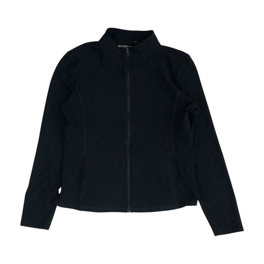 Black Active Jacket