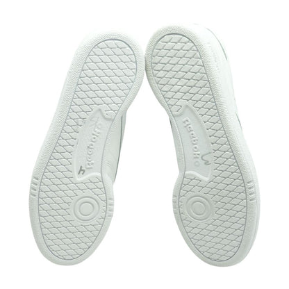 Club C 85 White Low Top Athletic Shoes