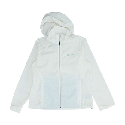 White Active Jacket