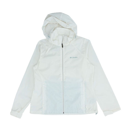 White Active Jacket