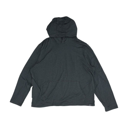 Gray Hoodie Pullover