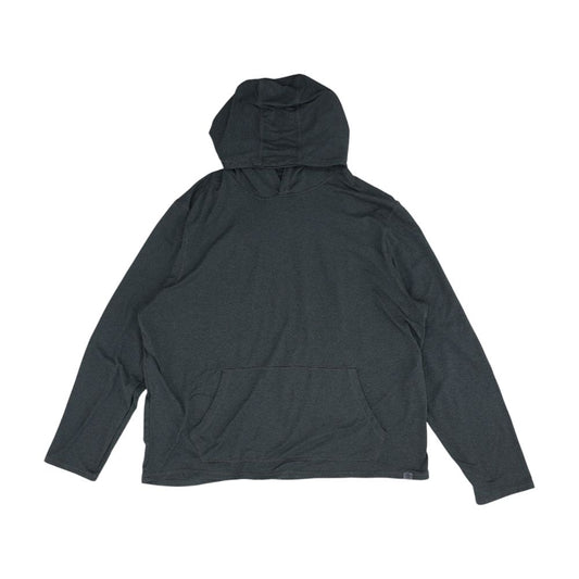 Gray Hoodie Pullover