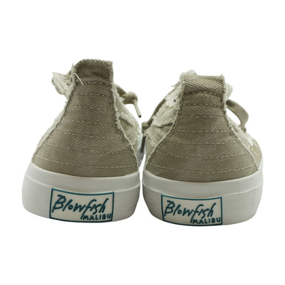 Gray Boat Shoe Flats