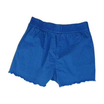 Blue Chino Shorts