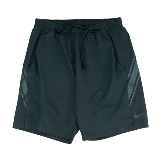 Black Active Shorts