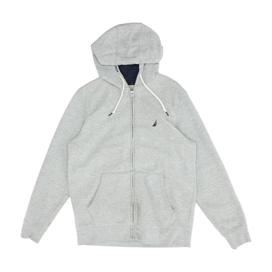 Gray Lightweight Jacket