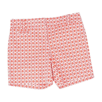 Red Misc Shorts