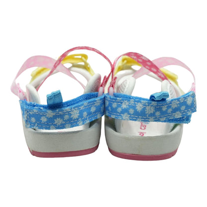 Delray Textile Toddler Sandals