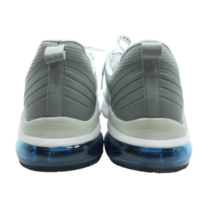 02 Air White Low Top Athletic Shoes