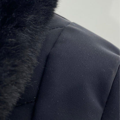 Black Katze Ski Suit