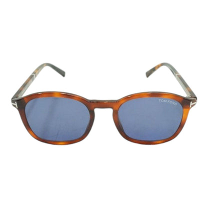 Brown Jayson Square Sunglasses