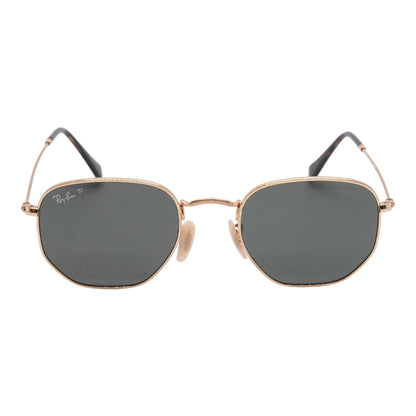 Gold RB 3548-N Geometric Sunglasses