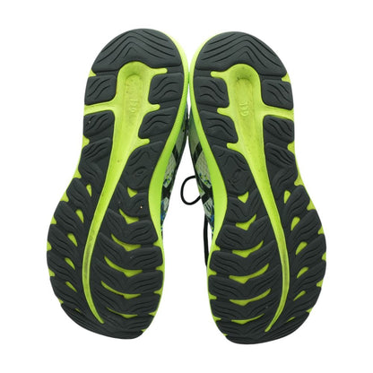 Gel Excite 9 Green Low Top Athletic Shoes