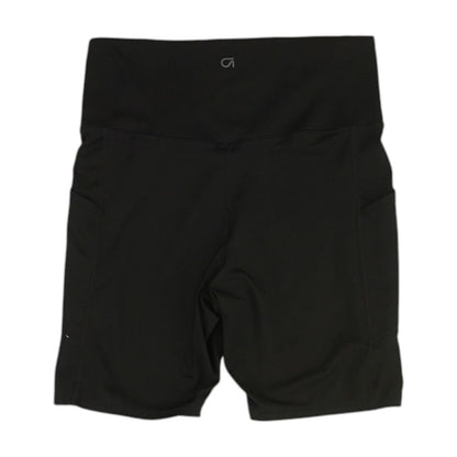 Black Active Shorts