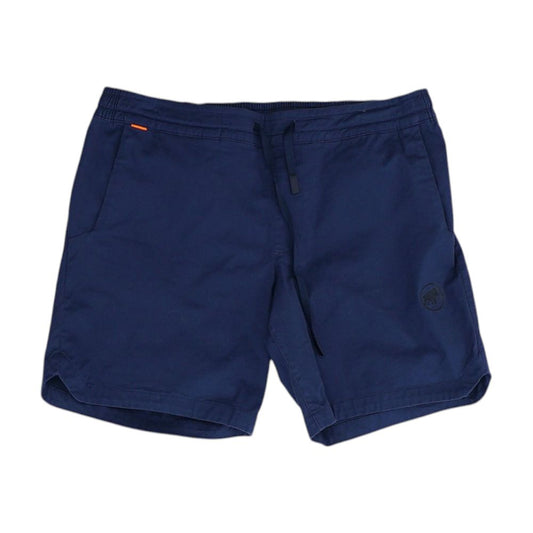 Navy Active Shorts