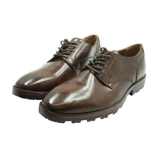 Brown Derby/oxford Dress Shoes
