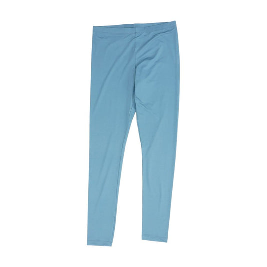 Gray Active Leggings