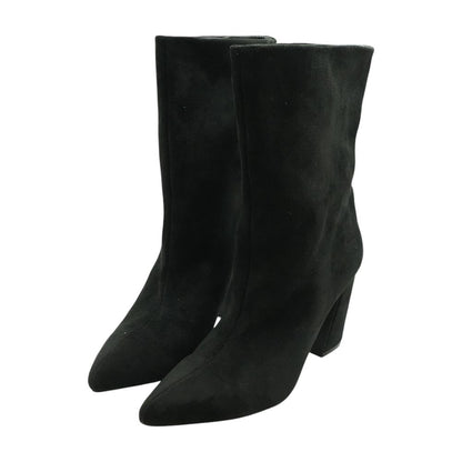 Black Ankle Boots