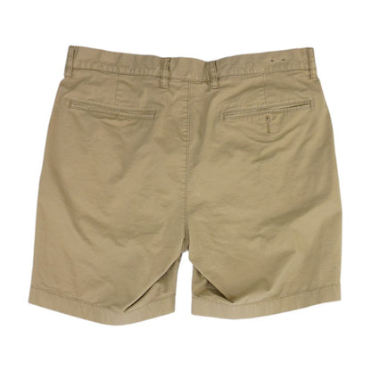 Khaki Chino Shorts